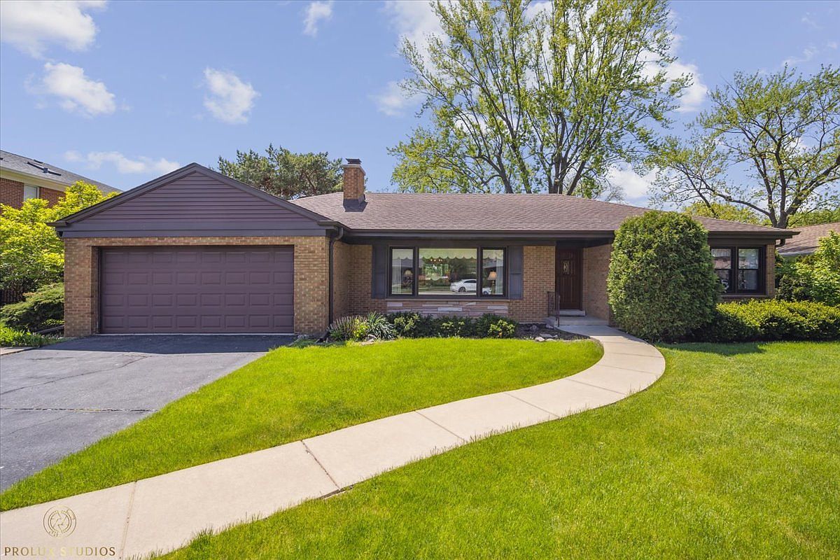 1809 Weeg Way, Park Ridge, IL 60068 Zillow