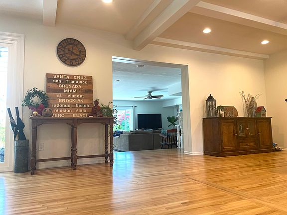 Original hardwood floors