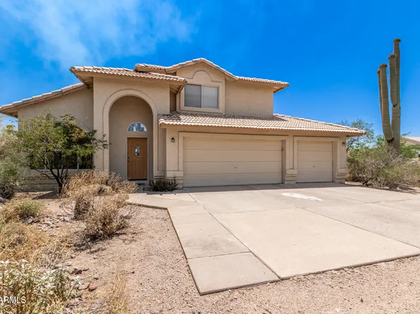 7955 E Mawson Road, Mesa, AZ 85207
