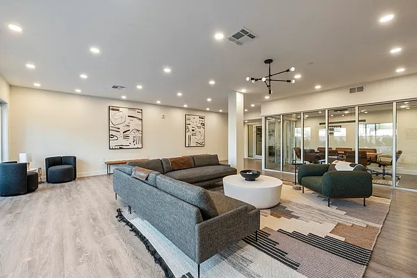 Resident Lounge