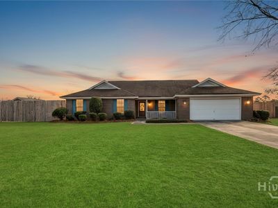 203 Orchard Drive, Rincon, GA, 31326