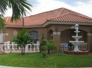 1760 SW 140th Ct, Miami, FL 33175