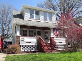 14618 Bayes Ave, Lakewood, OH