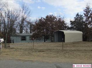 231 W Highland Dr, Sand Springs, OK 74063