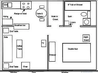 Oakwood Crest Furnished (Optional) Apartments — Photo 8
