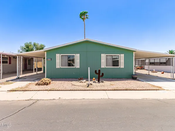2100 N TREKELL Road #229, Casa Grande, AZ 85122