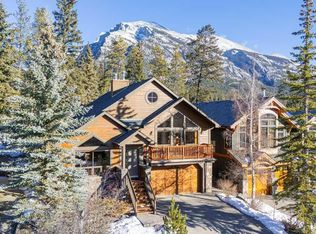 235 S Benchlands Ter, Canmore, AB T1W1E9