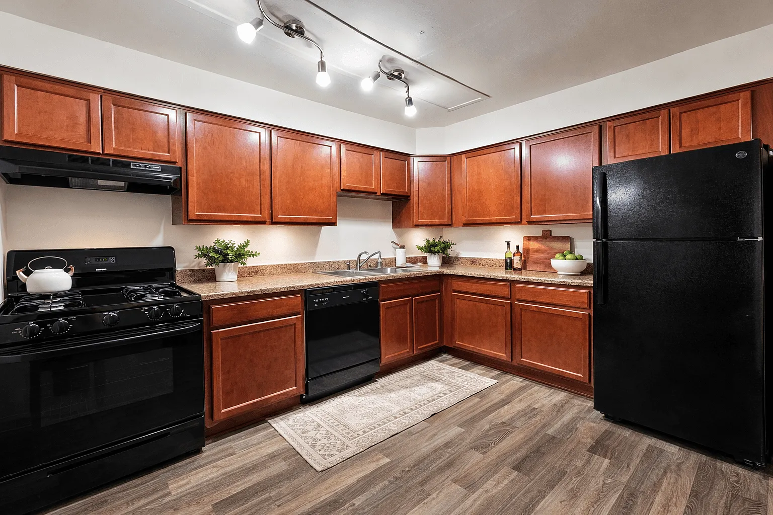Townhomes at Spring Valley — Photo 1