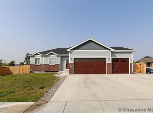 5817 Indigo Dr, Cheyenne, WY 82001