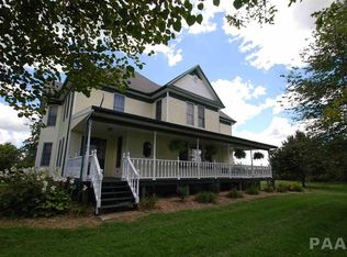 2400 S Downs School Rd, Farmington, IL 61531