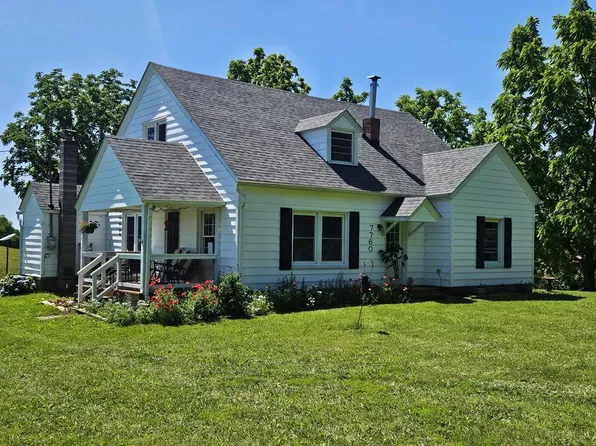 7760 Squirrel Spur Rd, Meadows Of Dan, VA 24120