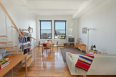 Sold by Brown Harris Stevens