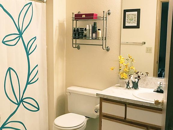 Hallway Bathroom