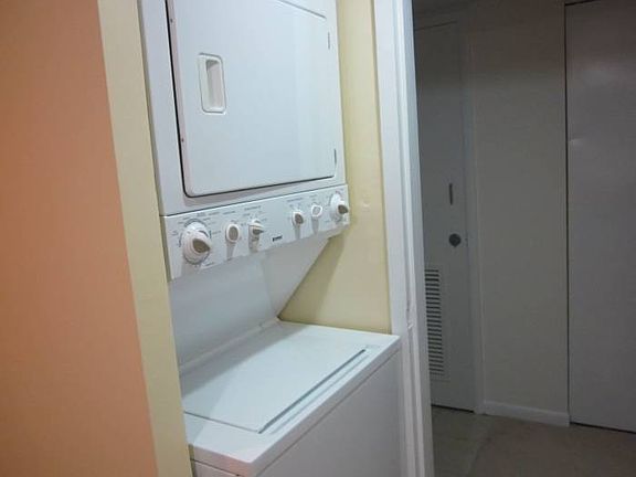 WASHER DRYER