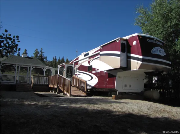 361 Water Tank Circle, Hartsel, CO 80449