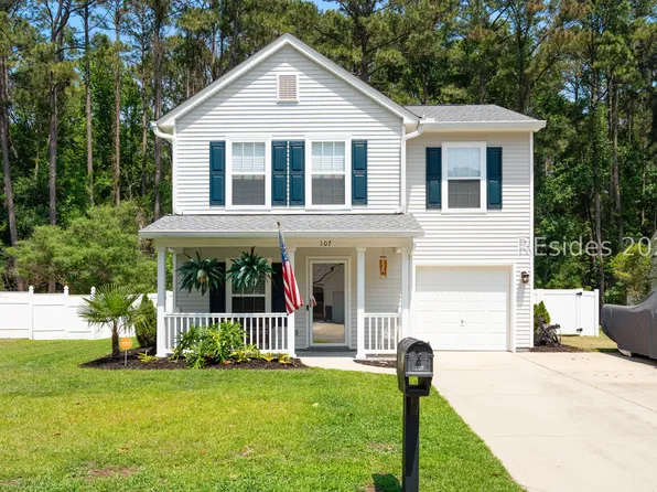 107 Holly Ridge Dr, Bluffton, SC 29910
