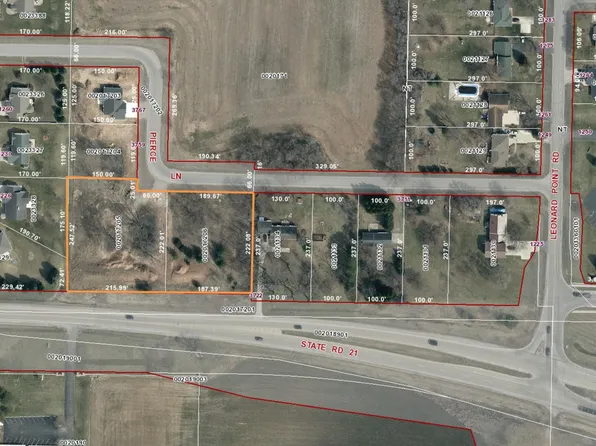 Pierce Ln #3 & 4, Oshkosh, WI 54904