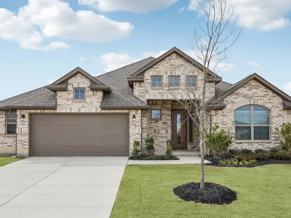 1206 Burney Ct, Forney, TX 75126
