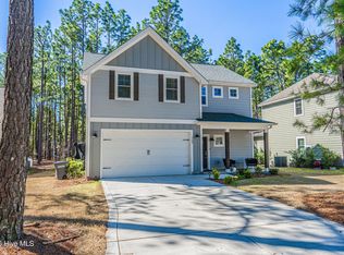 369 Moss Pink Dr, Vass, NC 28394