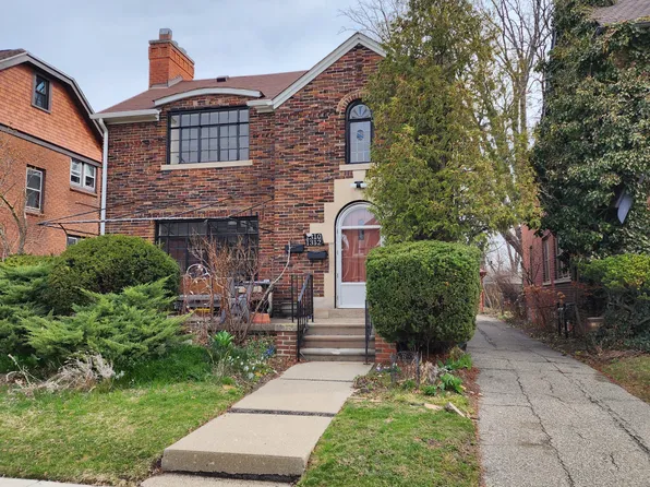 1312 Somerset Ave, Grosse Pointe Park, MI 48230