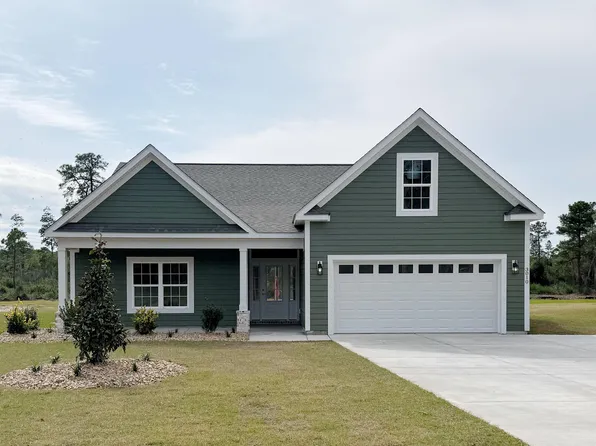 3010 Yawnoc Dr. LOT 3, Conway, SC 29526