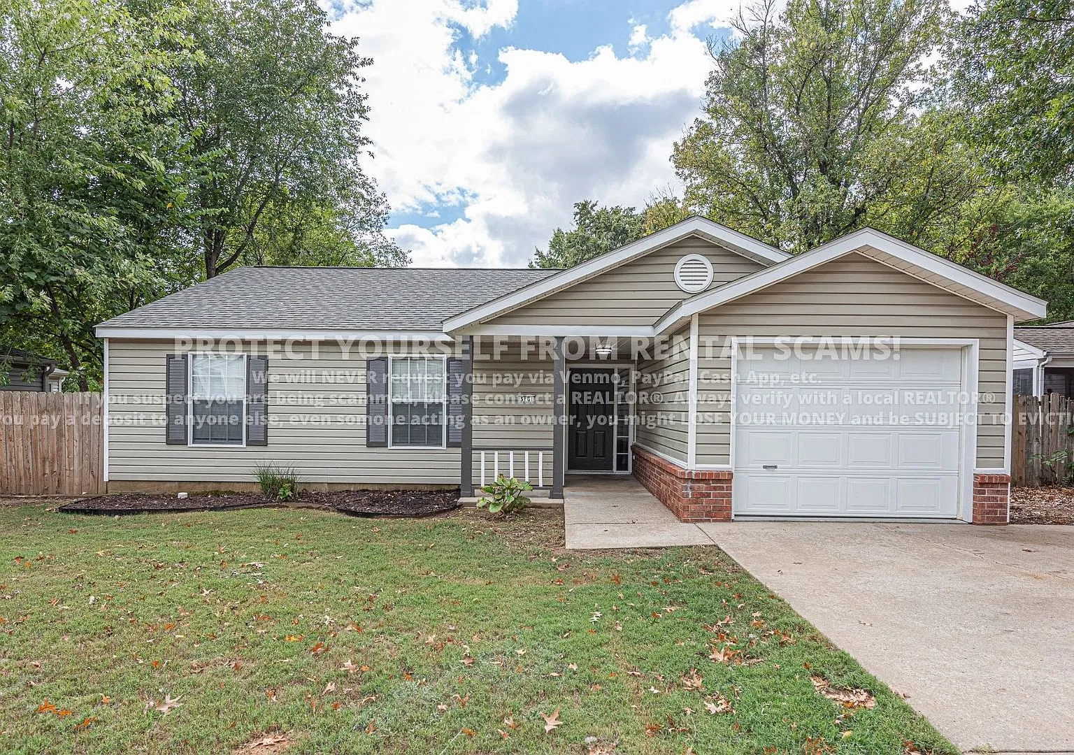 3161 W Oakfield Street, Fayetteville, AR 72704 — Photo 1