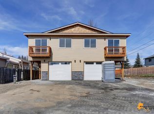 5025 E 25th Ct, Anchorage, AK 99508