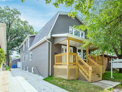 2117 N Mulligan Ave, Chicago, IL, 60639