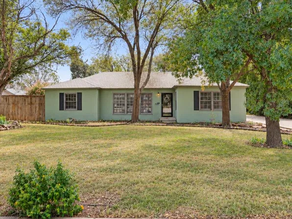 1707 31st St, Lubbock, TX 79411