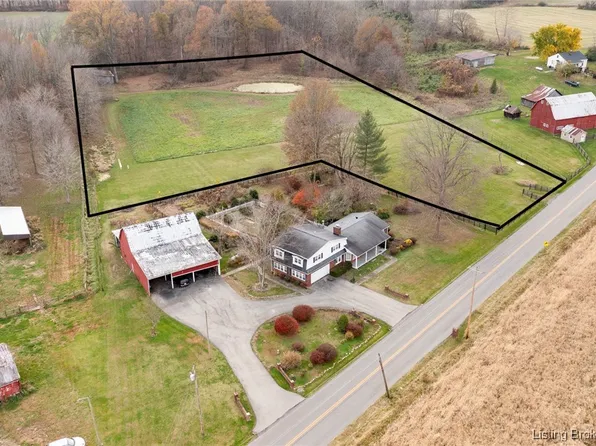 15420 Memphis Bluelick Road, Henryville, IN 47126