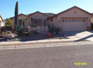 7675 W Candlecreek Rd, Tucson, AZ 85743