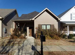 114 Nantucket Loop, Maumelle, AR 72113