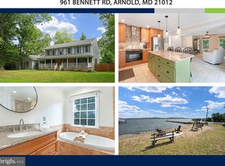 961 Bennett Rd, Arnold, MD 21012