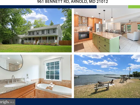 961 Bennett Rd, Arnold, MD 21012