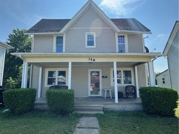 358 N 8th St, Coshocton, OH 43812