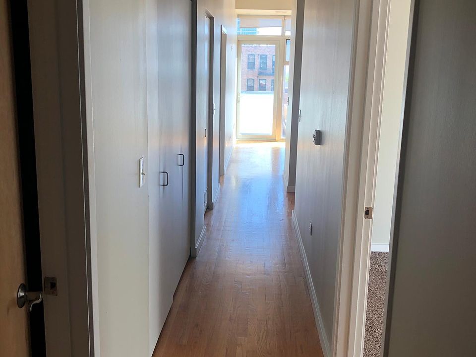 Main Hallway