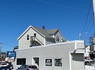 1768 Pleasant St, Fall River, MA 02723
