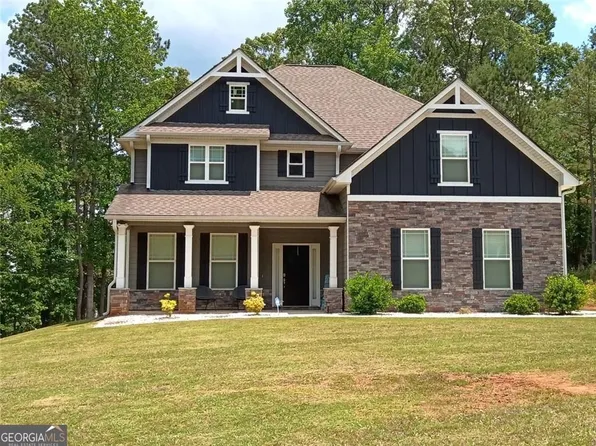 807 Ridgeview Ct, Hampton, GA 30228