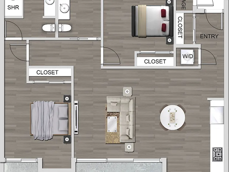 The Lucky Apartments — Photo 17