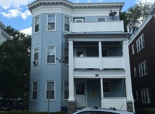 58 Lithgow St, Dorchester, MA 02124
