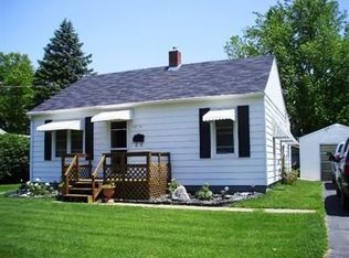 1414 S 1st St, Oskaloosa, IA 52577
