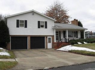 821 Riverside Ave, Johnstown, PA 15905