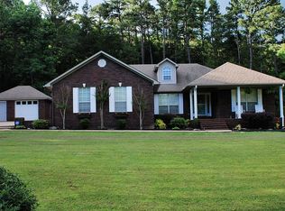 948 County Road 2608, Knoxville, AR 72845
