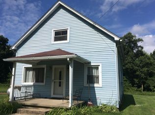 10672 Sand Ridge Rd, Millfield, OH 45761