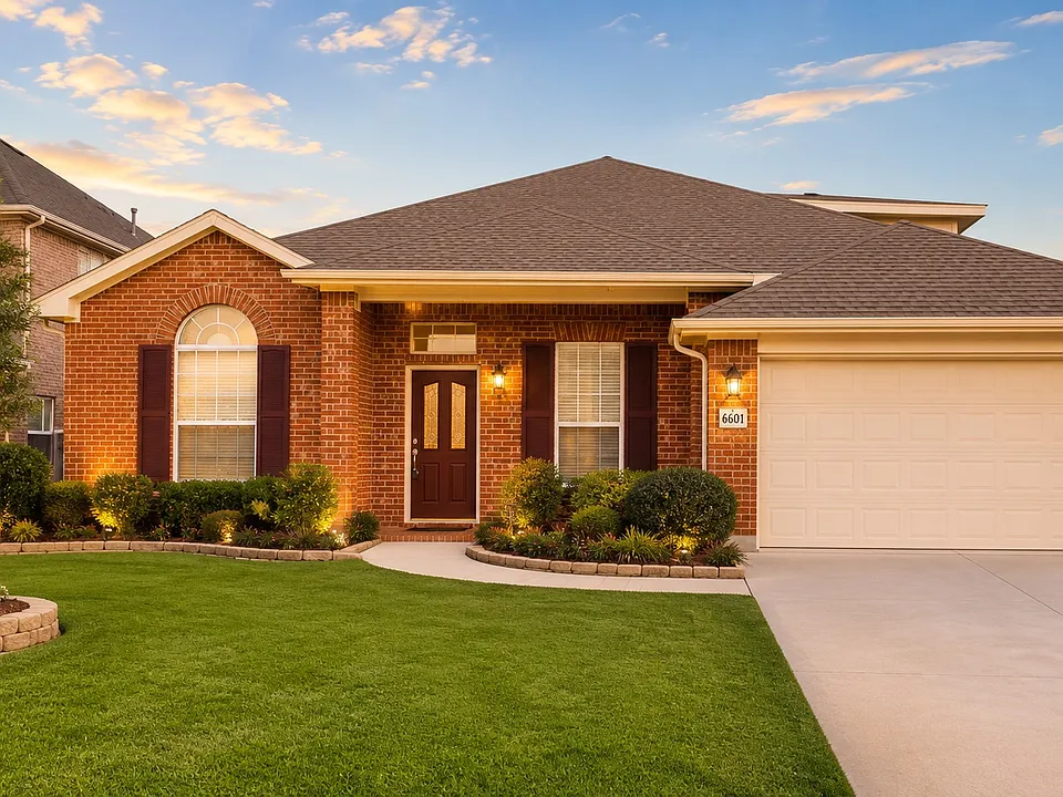6601 Bluebird Dr