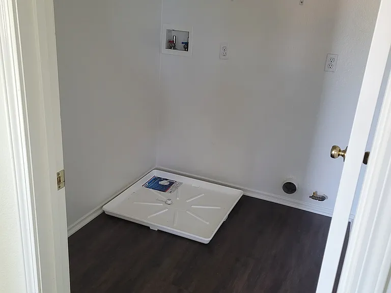 Laundry Room upstairs