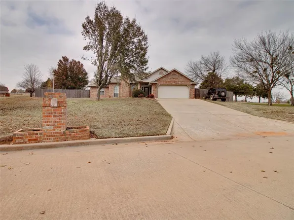 1116 N Cedar Dr, Stroud, OK 74079