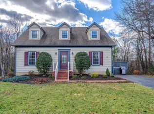 4723 Lantern St, Roanoke, VA 24019