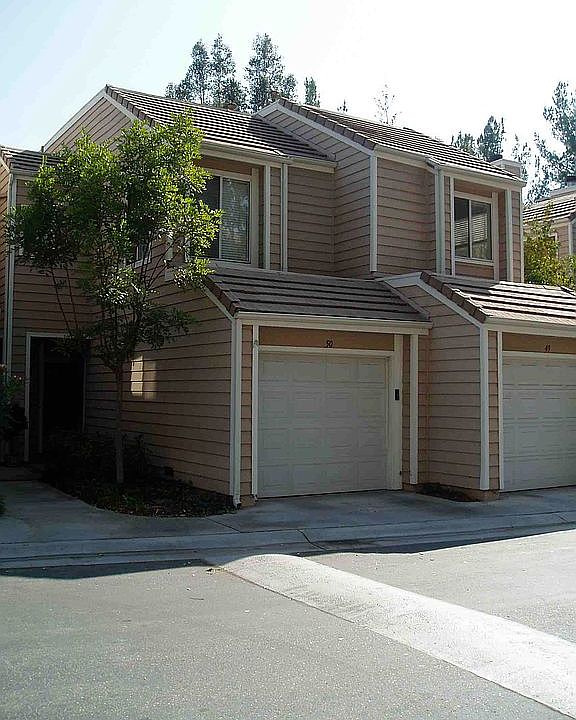 Front view of condo