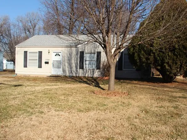 1322 E Denver St, Wichita, KS 67219